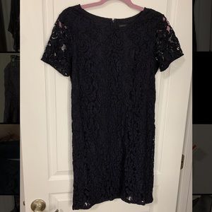 Ann Taylor Lace Dress